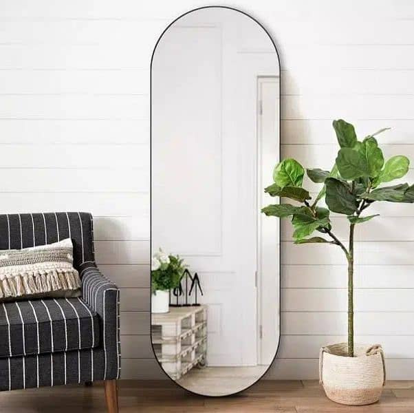 Standing mirror, wall mirror, led mirror,light mirror 1