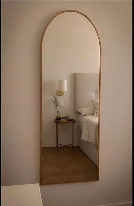 Standing mirror, wall mirror, led mirror,light mirror 2