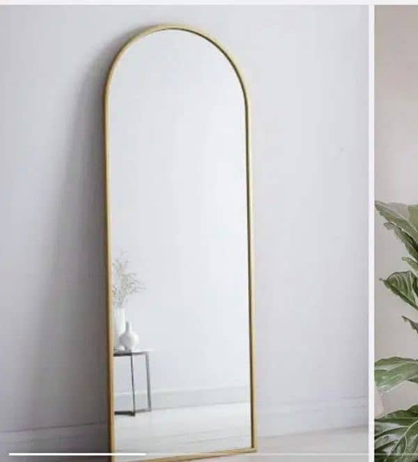 Standing mirror, wall mirror, led mirror,light mirror 3