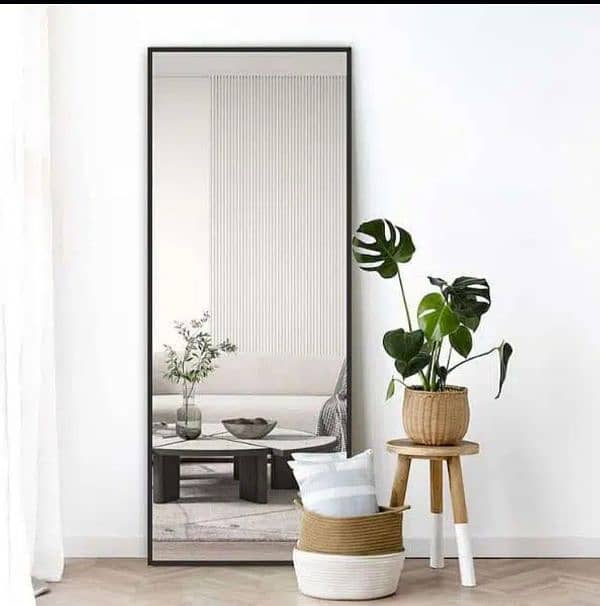 Standing mirror, wall mirror, led mirror,light mirror 4