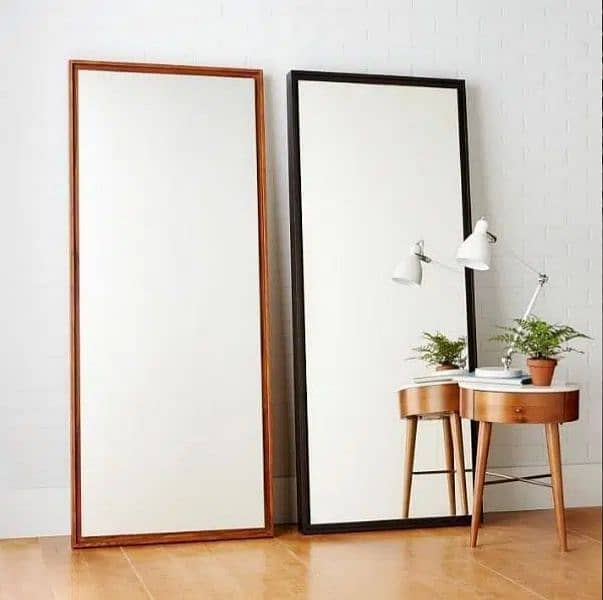 Standing mirror, wall mirror, led mirror,light mirror 5