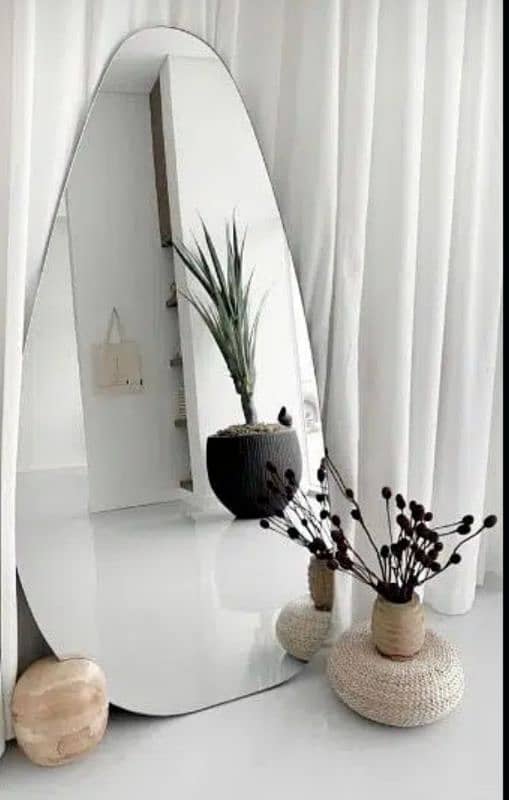 Standing mirror, wall mirror, led mirror,light mirror 7