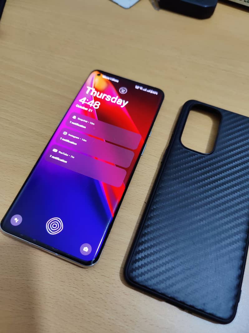 OnePlus 9Pro 8GB 256GB 10/10 PTA Approved No Green Line 0