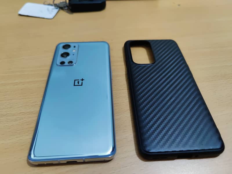 OnePlus 9Pro 8GB 256GB 10/10 PTA Approved No Green Line 1