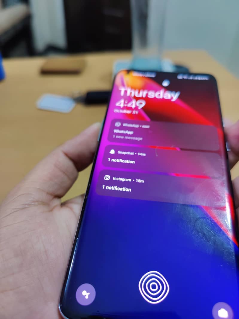 OnePlus 9Pro 8GB 256GB 10/10 PTA Approved No Green Line 2