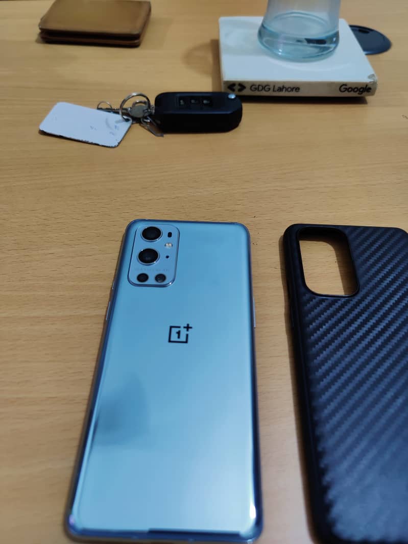 OnePlus 9Pro 8GB 256GB 10/10 PTA Approved No Green Line 7