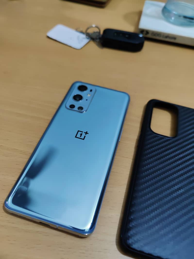 OnePlus 9Pro 8GB 256GB 10/10 PTA Approved No Green Line 8