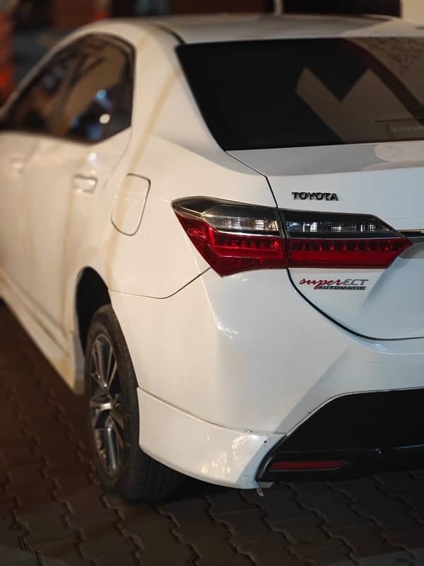 Toyota Corolla Altis 2019 0