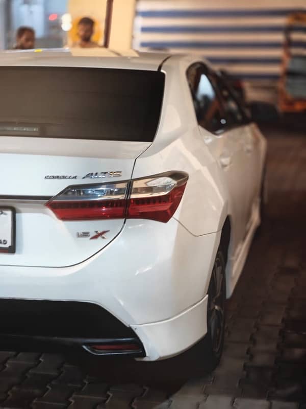 Toyota Corolla Altis 2019 2