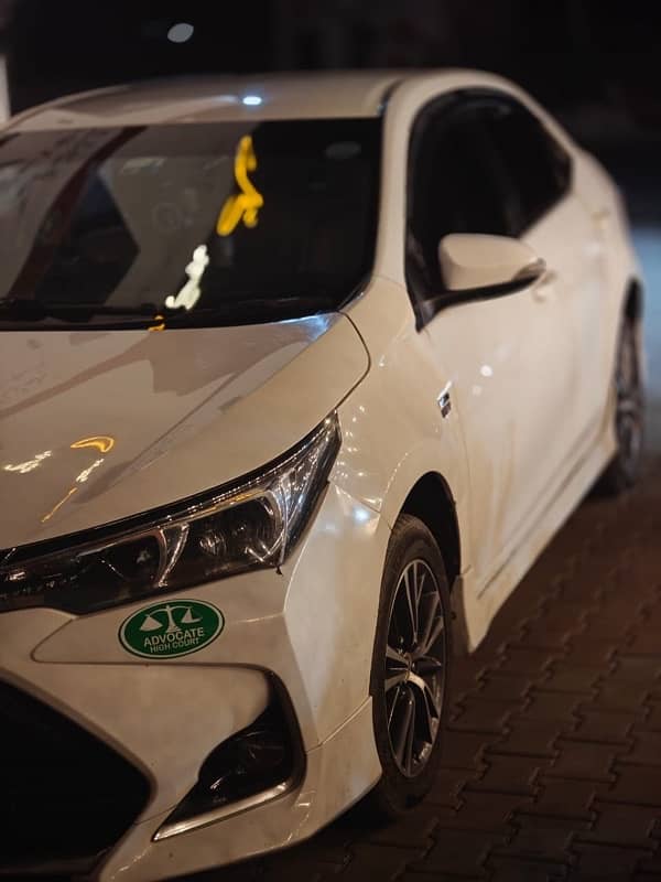 Toyota Corolla Altis 2019 5