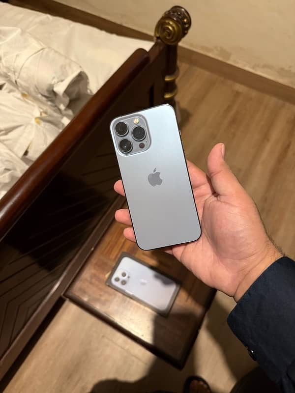 Iphone 13 Pro Official PTA Approved 2