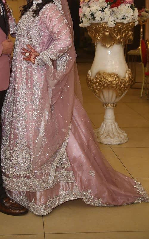 Bridal Maxi / Bridal Dress / Walima Maxi / Wedding Dress 0