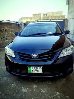 Toyota Corolla XLI 2011