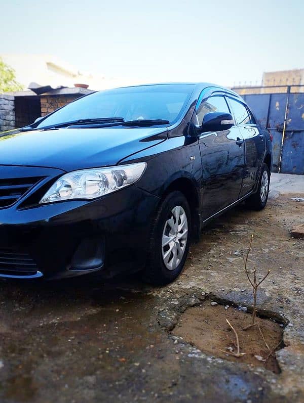 Toyota Corolla XLI 2011 1