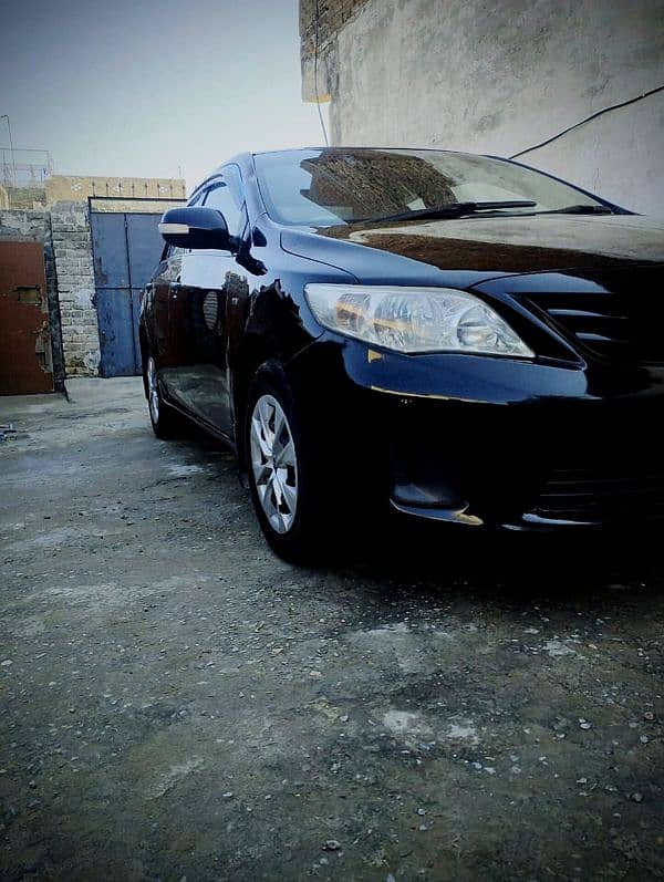 Toyota Corolla XLI 2011 2