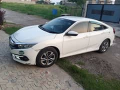 Honda Civic Hardtop 2016