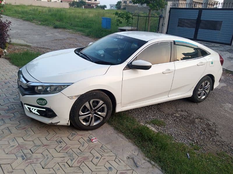 Honda Civic Hardtop 2016 0