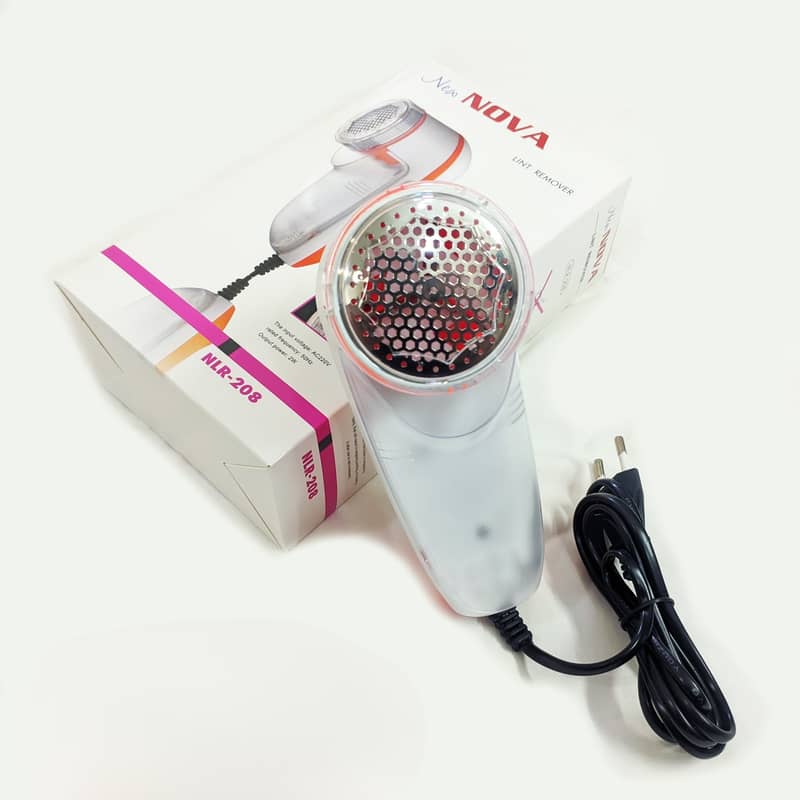 NOVA Electric Lint Remover Lint Remover for Clothes Fuzz Remover 2