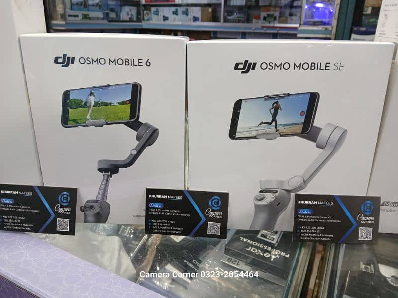 Best Gimble Dji OM6 and Zhiyun Q3 and Moza MX  3 axis 0