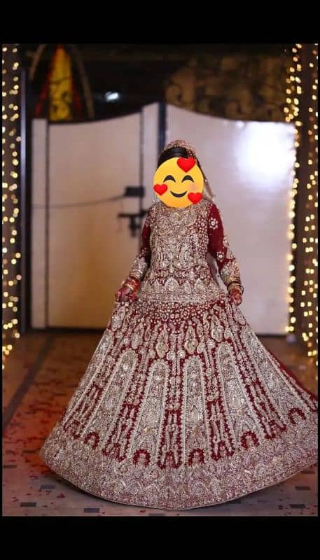 bridal lehnga 2