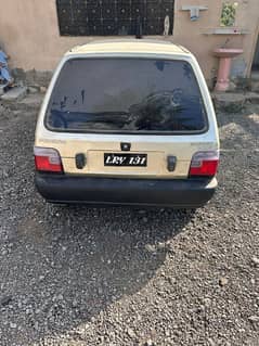 Suzuki Mehran VX 2004