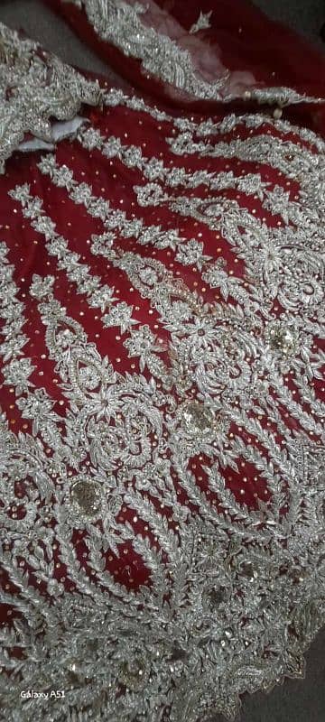 brand new bridal lehnga about 6 months ago 2