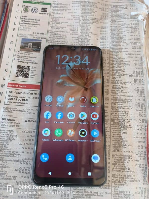 vivo v2043 / 4 " 64 / 0