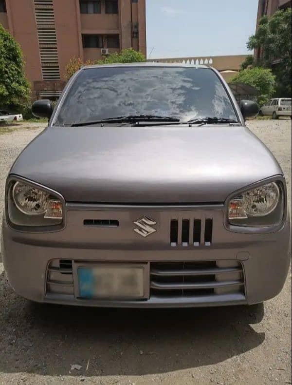 Suzuki Alto vxl 2022 0