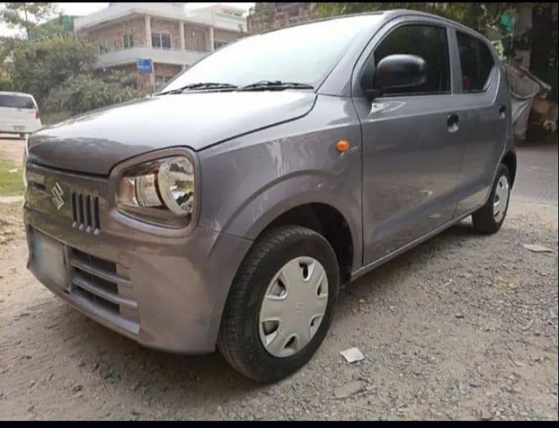 Suzuki Alto vxl 2022 1