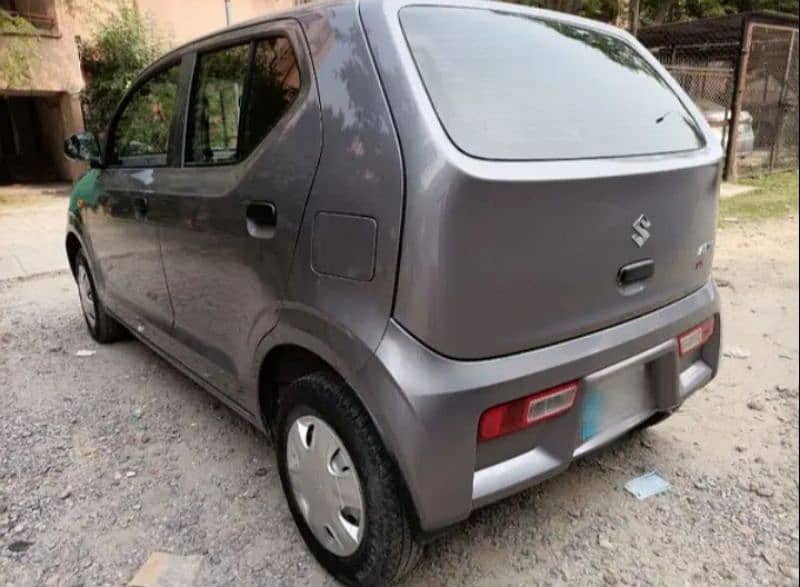 Suzuki Alto vxl 2022 3