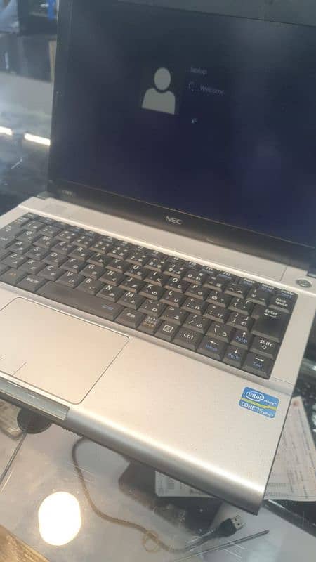 NEC, Core i5, 3rd Generation, 4GB RAM, 320 GB HDD 1