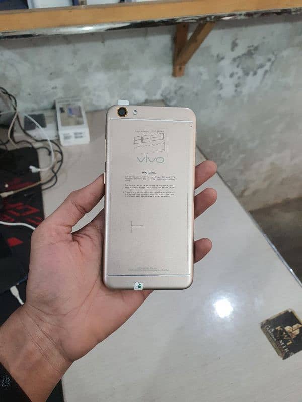 Vivo y66 6gb 128gb PTA Approved 0