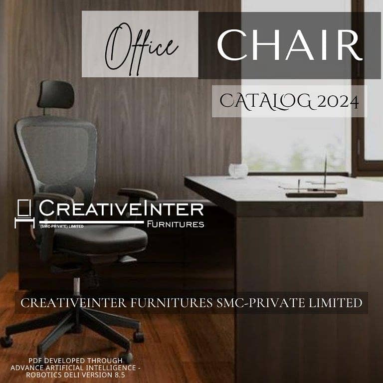 Office Chair Executive Manager Desk Study Table Workstation Meeting 5