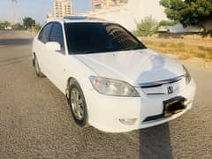 Honda Civic VTi Oriel 2005