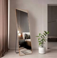 Stand and wall mirror 03087869910