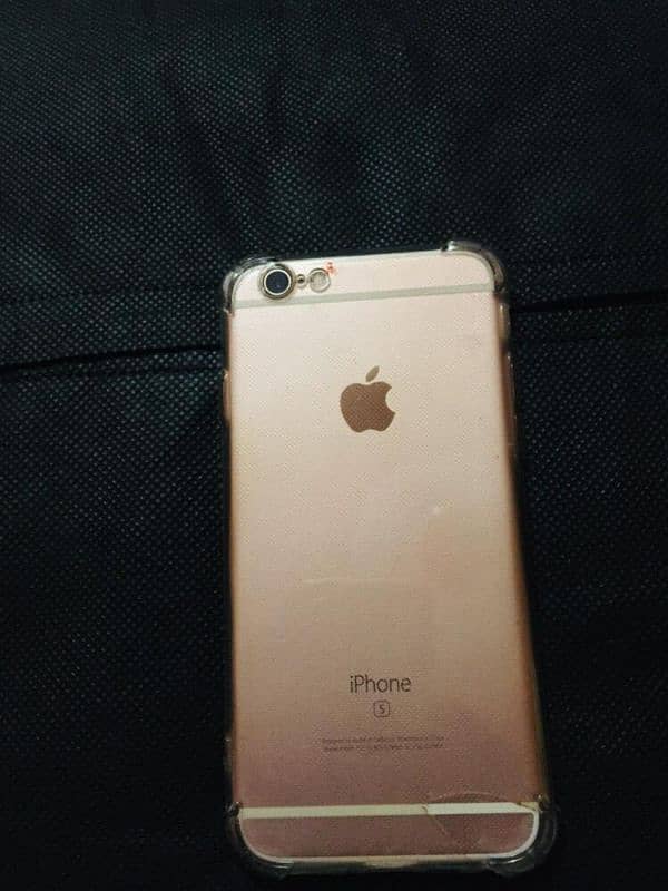 iPhone 6s PTA APPROVED 2