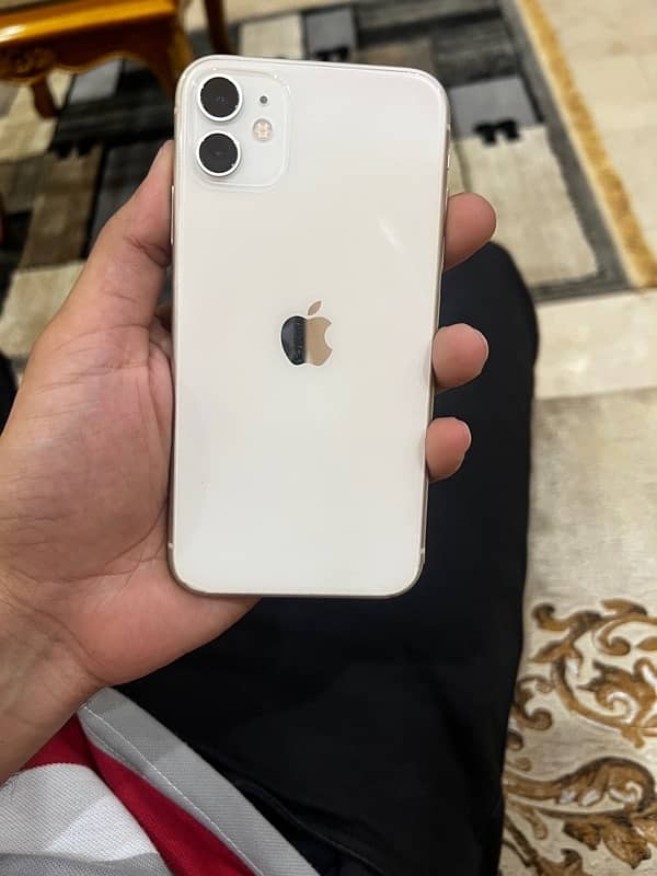 Iphone 11 10/10 non pta 5