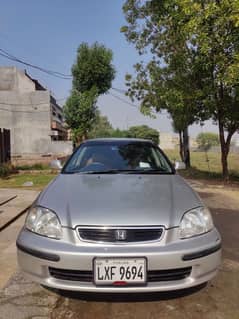 Honda Civic Prosmetic 1998