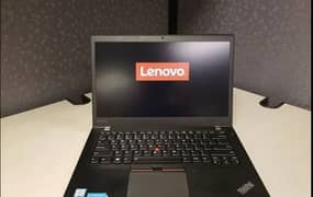 Lenovo T460s (Core i5 6th Generation)