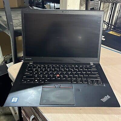 Lenovo T460s (Core i5 6th Generation) 1