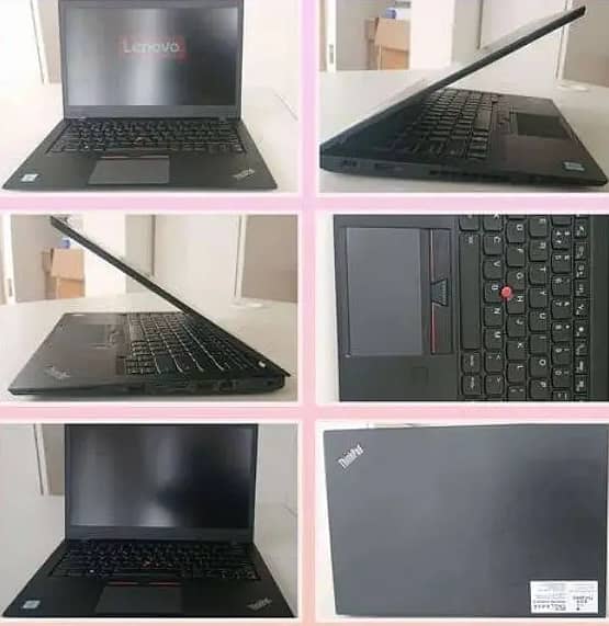 Lenovo T460s (Core i5 6th Generation) 3