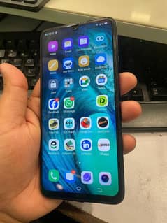 Vivo S1 4Gb Ram 128gb Memory