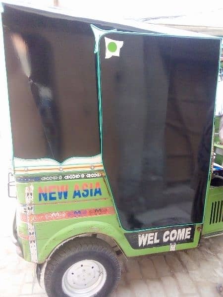 New Asia Rickshaw 310k 0