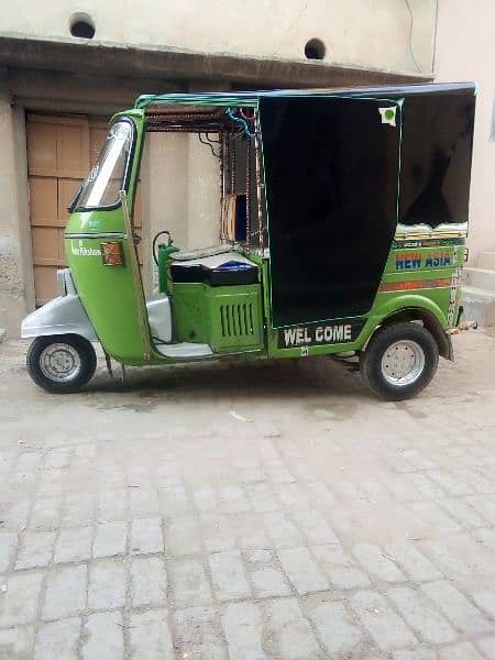 New Asia Rickshaw 310k 1