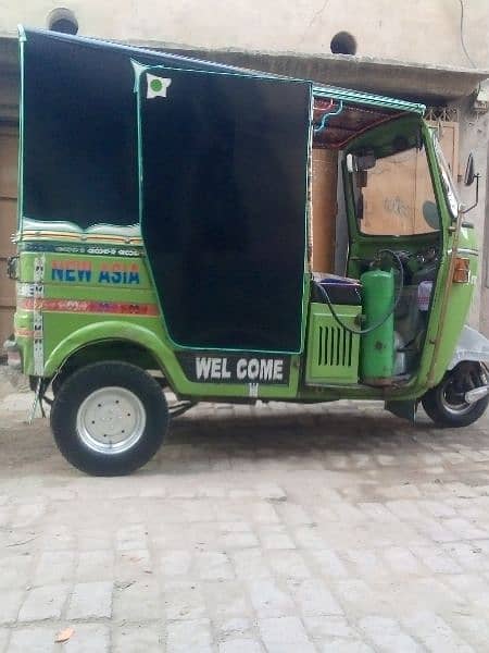 New Asia Rickshaw 310k 2