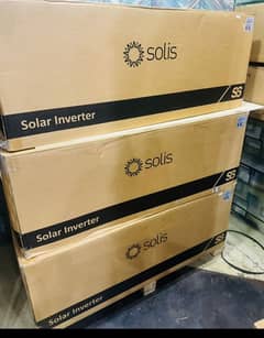 Solis ongrid with 5 years local warranty