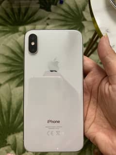 iphone X