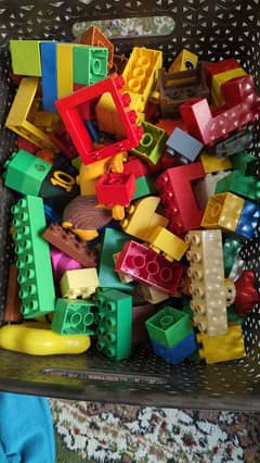 Lego Duplo blocks Genuine