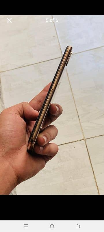 iPhone XS Max PTA Pro 256 GB with box03704680135 WhatsApp 3