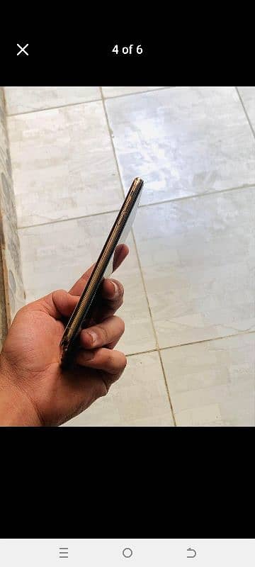 iPhone XS Max PTA Pro 256 GB with box03704680135 WhatsApp 4